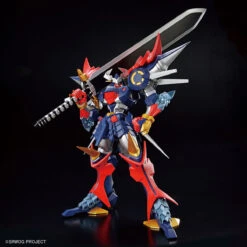 BANDAI Super Robot Wars OG HG Dygenguar -Bandai Boutique hg dygenguar 1