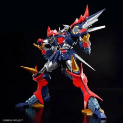 BANDAI Super Robot Wars OG HG Dygenguar -Bandai Boutique hg dygenguar 4