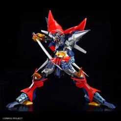 BANDAI Super Robot Wars OG HG Dygenguar -Bandai Boutique hg dygenguar 5