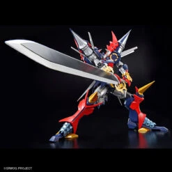 BANDAI Super Robot Wars OG HG Dygenguar -Bandai Boutique hg dygenguar 6