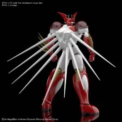 BANDAI GO77341 HG GETTER ARC -Bandai Boutique hg getter arc o2