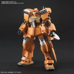 BANDAI GUN81110 HGBD 1/144 GUNDAM III BEAM MASTER -Bandai Boutique hg gm iii beam master official image 03