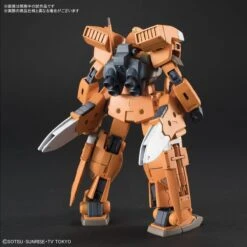 BANDAI GUN81110 HGBD 1/144 GUNDAM III BEAM MASTER -Bandai Boutique hg gm iii beam master official image 04