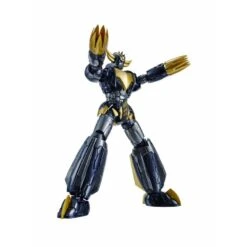 BANDAI HG 1/144 Grendizer (Infinitism) Black VER GOLDORAK Maquette -Bandai Boutique hg grendizer infinitism black 4 660x880 1