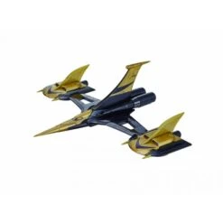 BANDAI HG 1/144 Grendizer (Infinitism) Black VER GOLDORAK Maquette -Bandai Boutique hg grendizer infinitism black 6 660x495 1