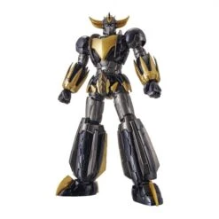 BANDAI HG 1/144 Grendizer (Infinitism) Black VER GOLDORAK Maquette -Bandai Boutique hg grendizer infinitism black 660x660 1