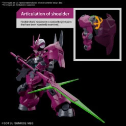 BANDAI HG 1/144 GUEL S DILANZA -Bandai Boutique hg guels dilanza o4