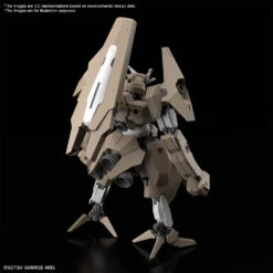 BANDAI HG 1/144 Gundam Lfrith Thorn -Bandai Boutique hg gundam lfrith thorn o2