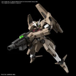 BANDAI HG 1/144 Gundam Lfrith Thorn -Bandai Boutique hg gundam lfrith thorn o3