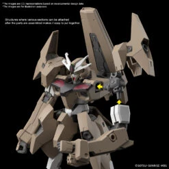 BANDAI HG 1/144 Gundam Lfrith Thorn -Bandai Boutique hg gundam lfrith thorn o4