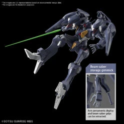 BANDAI HG 1/144 Gundam Pharact -Bandai Boutique hg gundam pharact o4