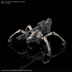 BANDAI ES75681 HG 1/48 JUGGERNAUT GEN PURPOSE TYPE -Bandai Boutique hg juggernaut general o1