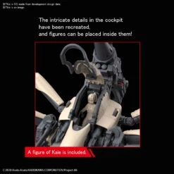 BANDAI ES75681 HG 1/48 JUGGERNAUT GEN PURPOSE TYPE -Bandai Boutique hg juggernaut general o4