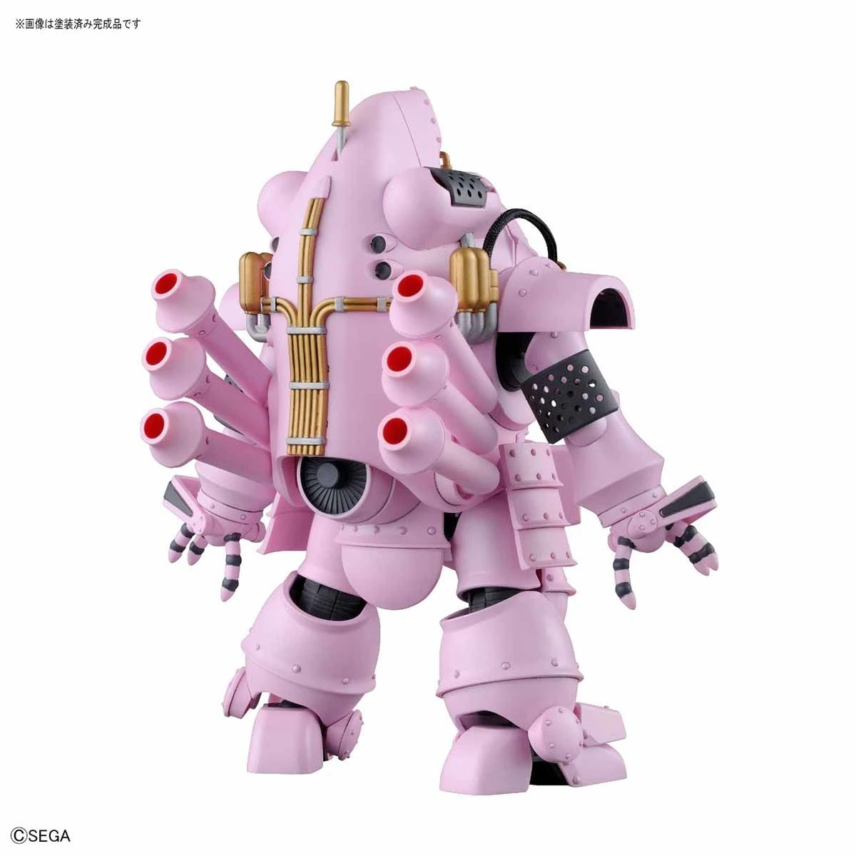 BANDAI SAK69472 HG 1/20 KOBU-KAI SAKURA SHINGUJI TYPE 9 BANDAI SAK69472 HG 1/20 KOBU-KAI SAKURA SHINGUJI TYPE – Image 7