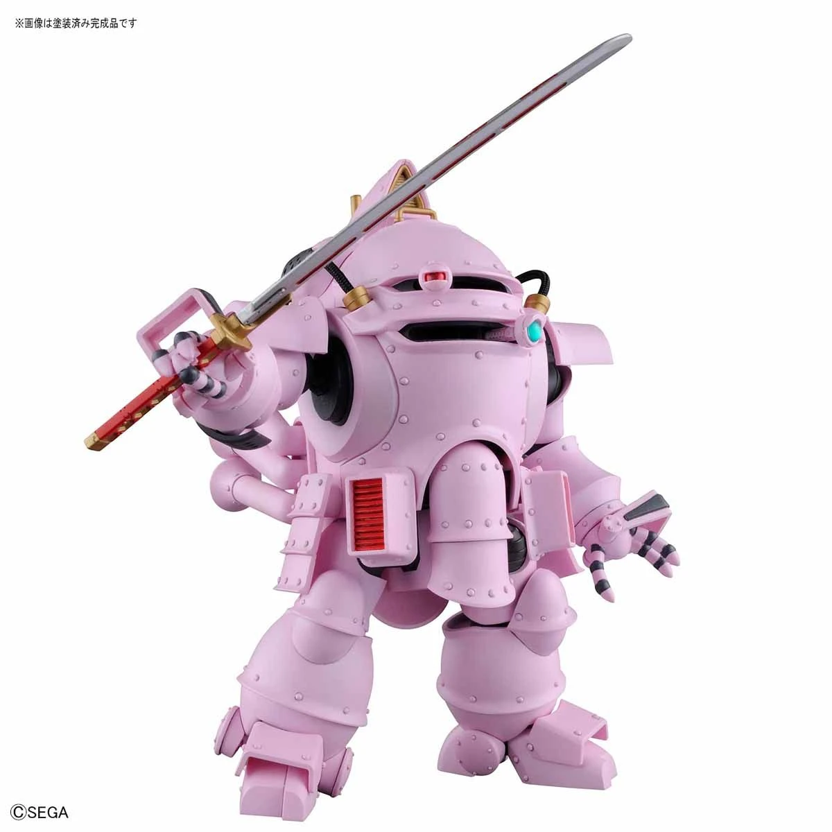 BANDAI SAK69472 HG 1/20 KOBU-KAI SAKURA SHINGUJI TYPE 7 BANDAI SAK69472 HG 1/20 KOBU-KAI SAKURA SHINGUJI TYPE – Image 5