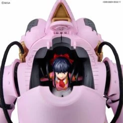 BANDAI SAK69472 HG 1/20 KOBU-KAI SAKURA SHINGUJI TYPE 20 BANDAI SAK69472 HG 1/20 KOBU-KAI SAKURA SHINGUJI TYPE -Bandai Boutique hg kobu kai sakura shinguji type 6