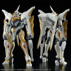 BANDAI CODE GEASS HG 1/35 LANCELOT ALBION -Bandai Boutique hg lancelot albion 1