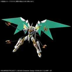 BANDAI CODE GEASS HG 1/35 LANCELOT ALBION -Bandai Boutique hg lancelot albion 4
