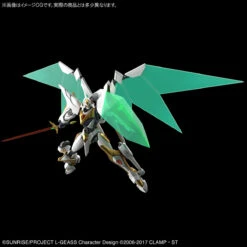 BANDAI CODE GEASS HG 1/35 LANCELOT ALBION -Bandai Boutique hg lancelot albion 7