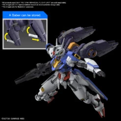 BANDAI HG 1/144 Mirasoul Flight Unit -Bandai Boutique hg mirasoul flight unit o5