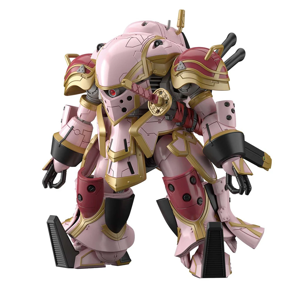 BANDAI SAK1105 HG 1/24 SPIRICLE STRIKER MUGEN SAKURA (Sakura Amamiya Type) 4 BANDAI SAK1105 HG 1/24 SPIRICLE STRIKER MUGEN SAKURA (Sakura Amamiya Type) – Image 2