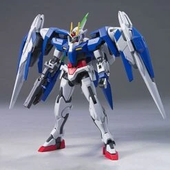 BANDAI GUN27092 GUNPLA HG 1/144 00 RAISER+GN SWORD -Bandai Boutique hg00 00 raiser gn sword iii 01