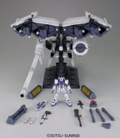 BANDAI GUN0107985 HGUC 1/144 RX-78GP03 GUNDAM GP03 DENDROBIUM - RERUN Fév 24 -Bandai Boutique hg028 gp03 dendrobium 12