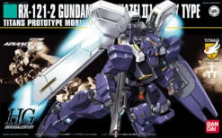 Bandai GUNPLA HGUC 1/144 RX-121-2 Gundam TR-1 (Hazel II)
