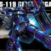 BANDAI HGUC 1/144 GEARA DOGA REZIN CUSTOM -Bandai Boutique hg092 geara doga rezin schnyder boxart