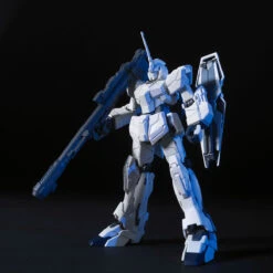 BANDAI GUN58264 GUNPLA HG 1/144 101 RX-0 UNICORN GUNDAM UNICORN MODE -Bandai Boutique hg101 unicorn 1