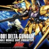 BANDAI GUNPLA HG 1/144 136 DELTA GUNDAM -Bandai Boutique hg136 delta gundam boxart