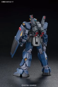BANDAI GUN579 GUNPLA HG 1/144 RX-178 MKII TITANS -Bandai Boutique hg194 mk2t revive 2