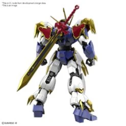 BANDAI Mashin Hero Wataru HG Amplified IMGN Ryujinmaru -Bandai Boutique hgaimgn ryujinmaru o2