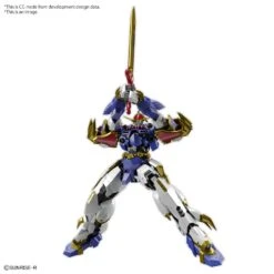 BANDAI Mashin Hero Wataru HG Amplified IMGN Ryujinmaru -Bandai Boutique hgaimgn ryujinmaru o3