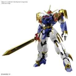 BANDAI Mashin Hero Wataru HG Amplified IMGN Ryujinmaru -Bandai Boutique hgaimgn ryujinmaru o4