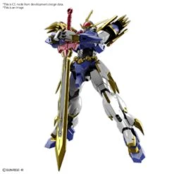 BANDAI Mashin Hero Wataru HG Amplified IMGN Ryujinmaru -Bandai Boutique hgaimgn ryujinmaru o5
