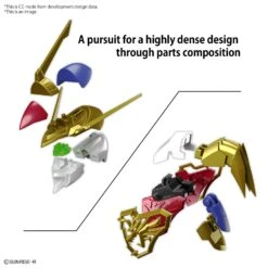 BANDAI Mashin Hero Wataru HG Amplified IMGN Ryujinmaru -Bandai Boutique hgaimgn ryujinmaru o7