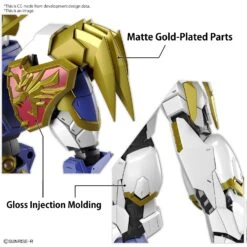 BANDAI Mashin Hero Wataru HG Amplified IMGN Ryujinmaru -Bandai Boutique hgaimgn ryujinmaru o8