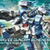 BANDAI GUN81123 GUNPLA HGBD 1/144 SERAVEE GUNDAM SCHEHERAZADE -Bandai Boutique hgbd seravee scheherazade 1