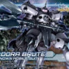 BANDAI GUN68921 GUNPLA HGBD ELDORA BRUTE 1/144 -Bandai Boutique hgbdr11 eldora brute boxart