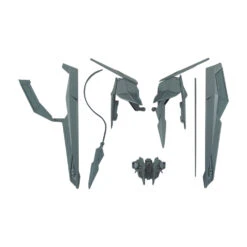 BANDAI GUN73078 HGBDR 1/144 DOUBLE REBAKE RIFLE -Bandai Boutique hgbdr40 double rebake rifle