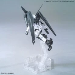 BANDAI GUN73078 HGBDR 1/144 DOUBLE REBAKE RIFLE -Bandai Boutique hgbdr40 double rebake rifle 3