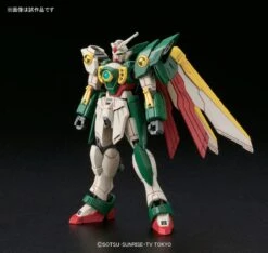 BANDAI GUNDAM GUNPLA HG 1/144 006 WING GUNDAM FENICE -Bandai Boutique hgbf006 wing gundam fenice 2