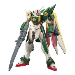 BANDAI GUNDAM GUNPLA HG 1/144 006 WING GUNDAM FENICE -Bandai Boutique hgbf006 wing gundam fenice