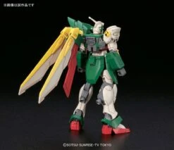 BANDAI GUNDAM GUNPLA HG 1/144 006 WING GUNDAM FENICE -Bandai Boutique hgbf006 wing gundam fenice 3