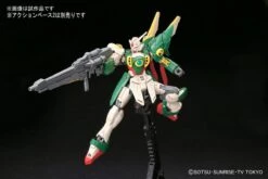 BANDAI GUNDAM GUNPLA HG 1/144 006 WING GUNDAM FENICE -Bandai Boutique hgbf006 wing gundam fenice 5