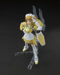 BANDAI GUN83570 HG 1/144 044 SUPER FUMINA -Bandai Boutique hgbf044 super fumina 4