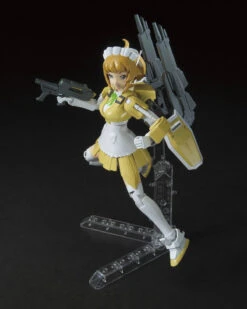 BANDAI GUN83570 HG 1/144 044 SUPER FUMINA -Bandai Boutique hgbf044 super fumina 5