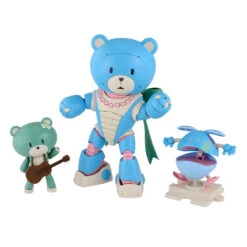 Bandai Boutique -Bandai Boutique hgbm beargguy ohana and aloharo set o