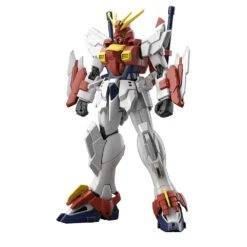 BANDAI GUNPLA HG 1/144 GUNDAM BLAZING -Bandai Boutique hggb blazing gundam o
